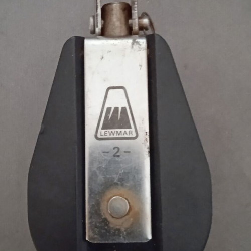 Lewmar #2 Sailing Pulley used
