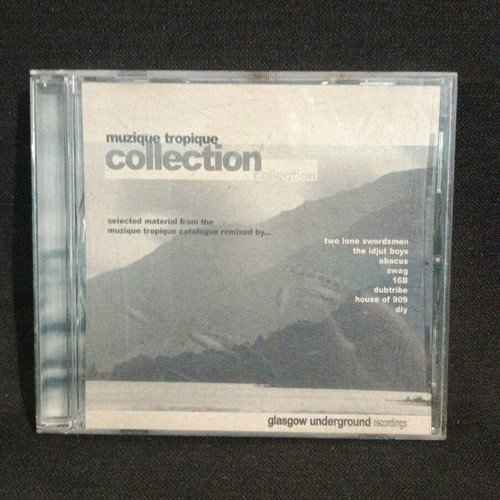 Muzique Tropique Collection CD like new, electronic