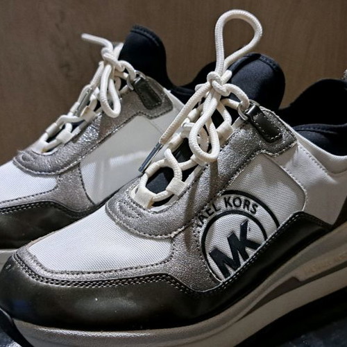 Michael Kors women's shoes used, size 38