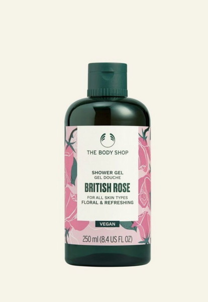Μπουκάλι Body Shop