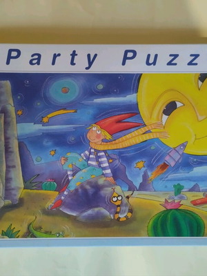 Children's puzzle like new
