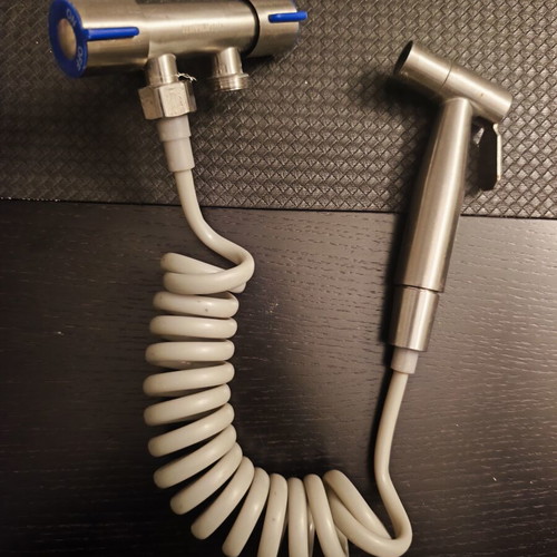 Bathroom faucet