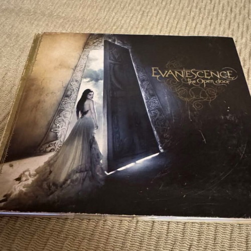 Evanescence The Open Door CD