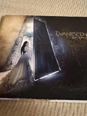 Evanescence The Open Door CD