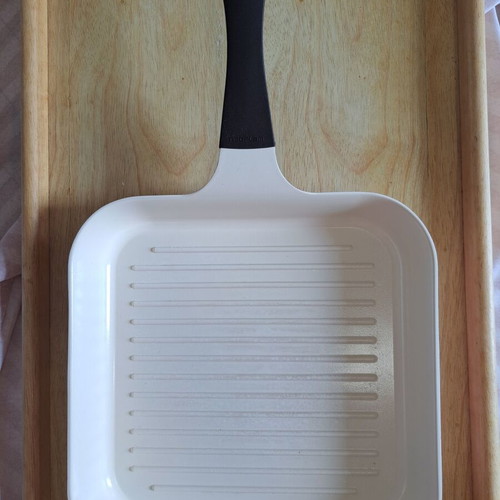 Neoflam grill pan like new, 28 cm