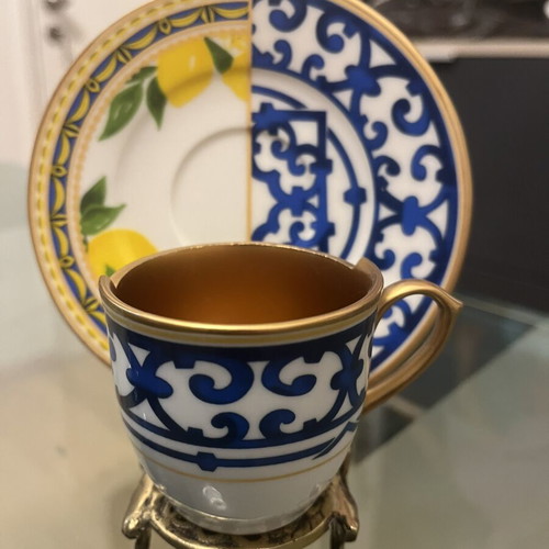 Greek Coffee Cups Set of 4 new