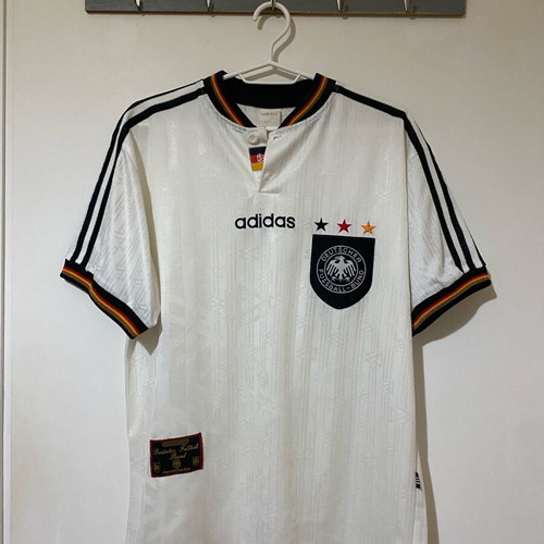 Germany 1996 Football Jersey Size M