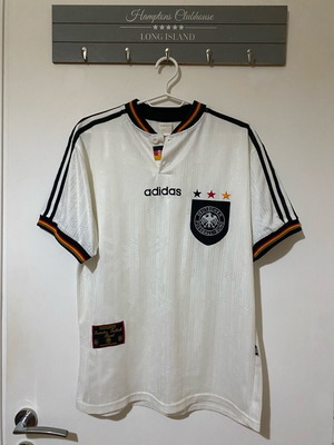 Germany 1996 Football Jersey Size M