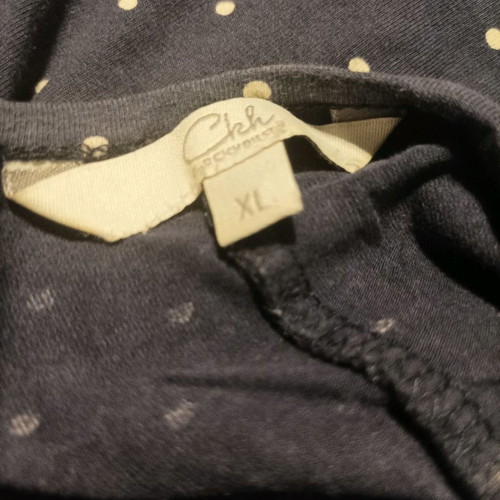 Women's dresses used, pack of 3 blue, size L-XL