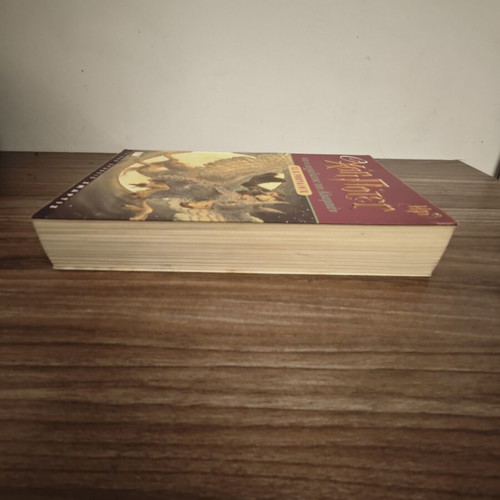 Harry Potter and the Prisoner of Azkaban book used, 1st edition 5th reprint