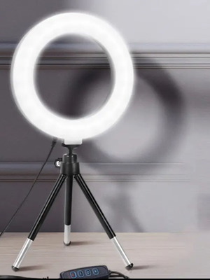 Ring Light 360° Rotatable New with Tripod and USB