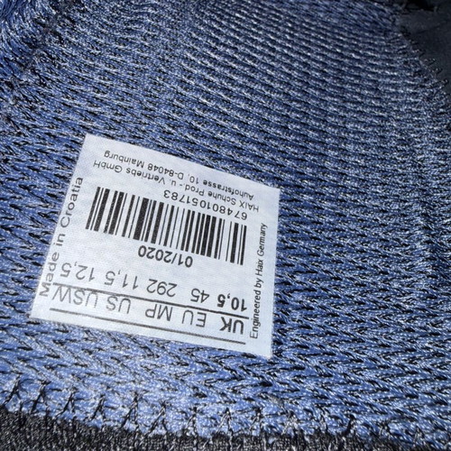 Haix Arvyla size 45 used