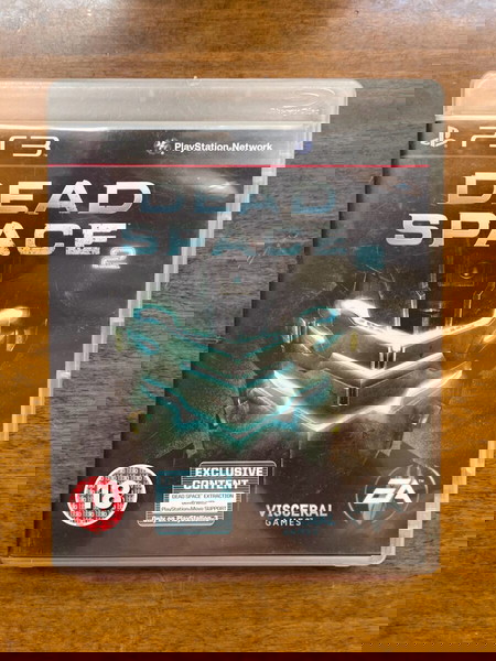 PS3 Dead space 2