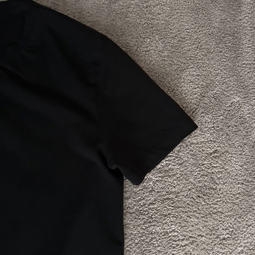 HUGO by Hugo Boss crew-neck t-shirt black M