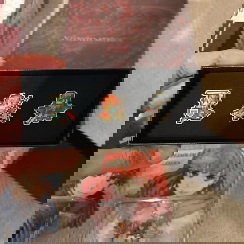 Fire Emblem Echoes: Shadows of Valentia Limited Edition нов английски Nintendo 3DS PAL