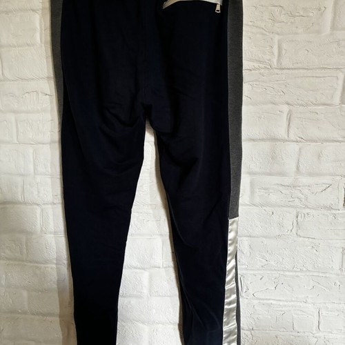 Dolce&Gabbana sports trousers used blue