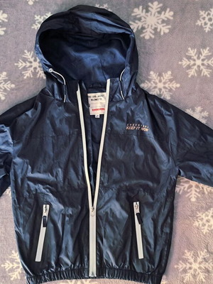 Energiers windbreaker jacket new for boy 9-10 years blue