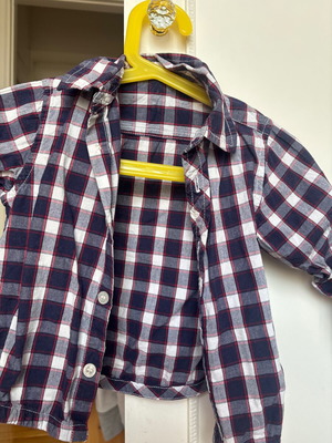 Mothercare shirt size 86 12-18 months like new
