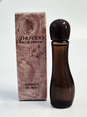 Shiseido Féminité du Bois Eau de Parfum μίνι άρωμα καινούργιο, συλλεκτικό