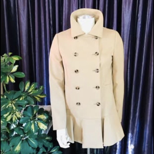 Italian Coat of Excellent Quality New