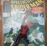 Spider-Man 587 comic book used