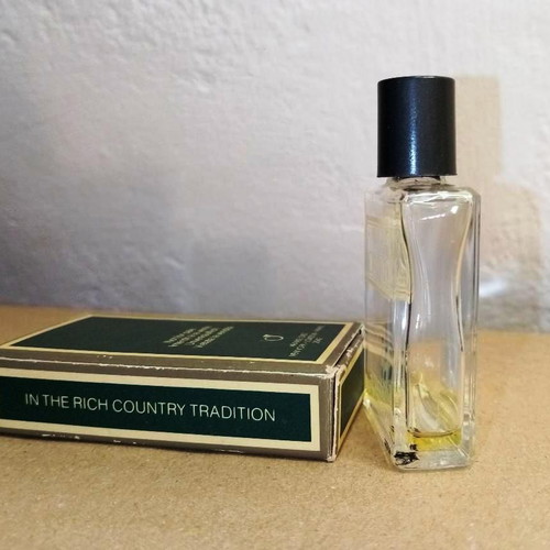 Devin by Aramis mini perfume Eau de Cologne 10 ml used vintage
