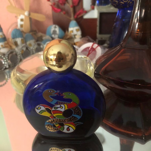 Niki de Saint Phalle Eau de Parfum 30 ml like new, collectible