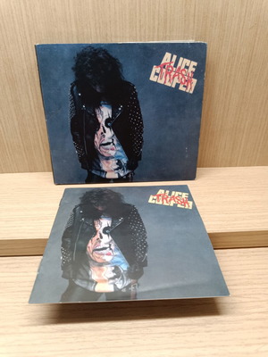 Alice Cooper Trash CD употребяван, рок