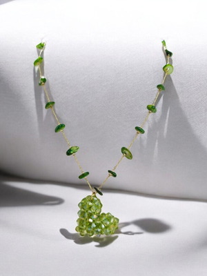 Necklace stainless steel new
