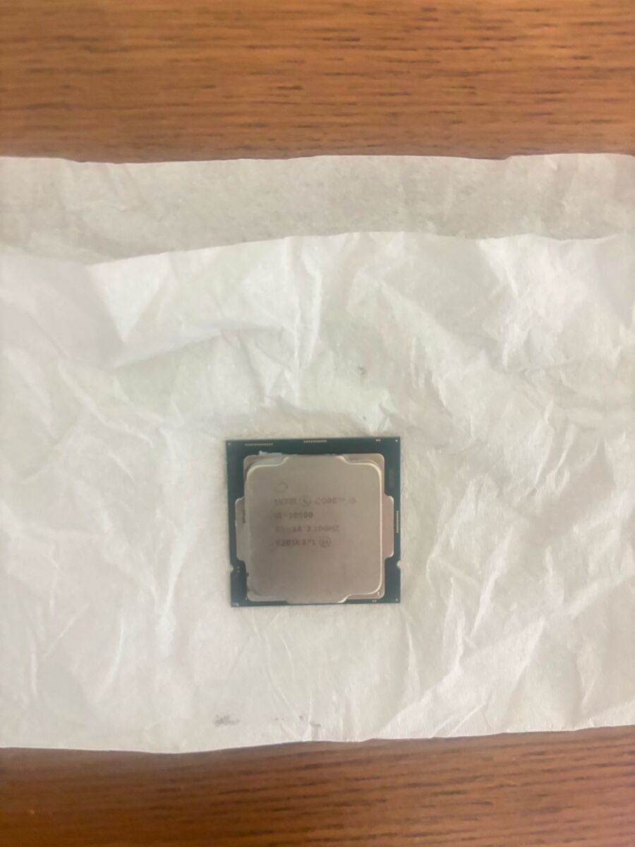 Intel Core i5-10500 processor like new,… - € 100,00 - Vendora.cy