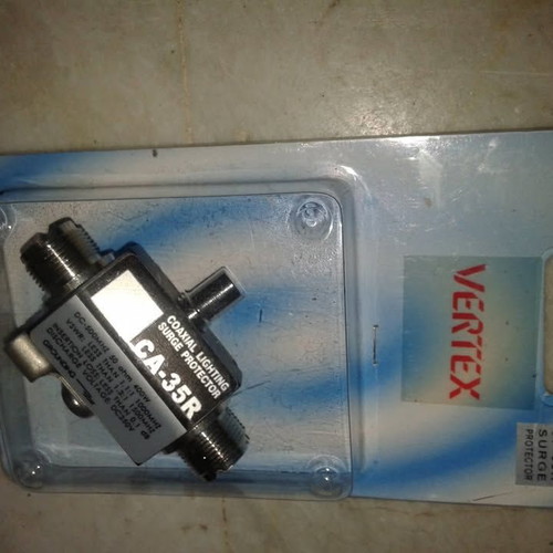 Vertex surge and static protection new