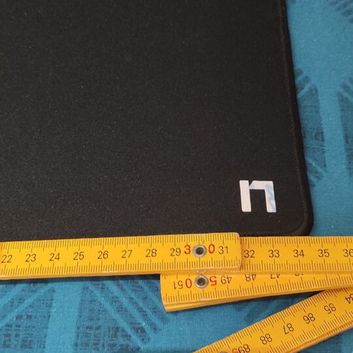 Mousepad used, very good condition
