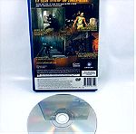  Splinter Cell Σετ PS2 PlayStation 2