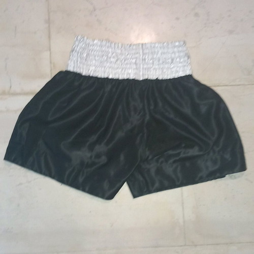 Force 1 shorts like new, size S, black and white for Kick Boxing & Muay Thai