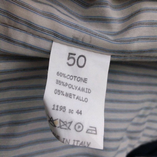 Men's jacket Altatensione blue size L like new