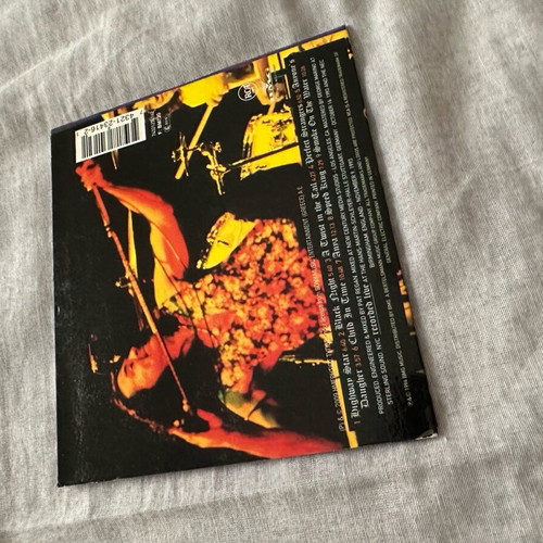Deep Purple Come Hell or High Water CD used