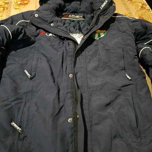 Kids jacket LEGEA size XXS used