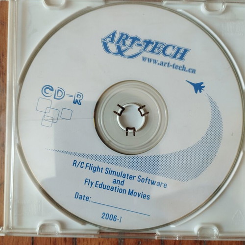 Art Tech PC λογισμικό προσομοιωτή πτήσης