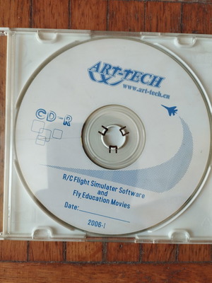 Art Tech PC λογισμικό προσομοιωτή πτήσης
