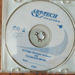 Art Tech PC λογισμικό προσομοιωτή πτήσης
