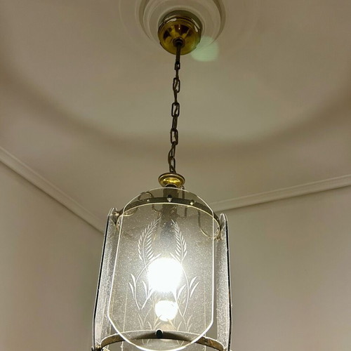 Ceiling light like new