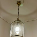 Ceiling light like new