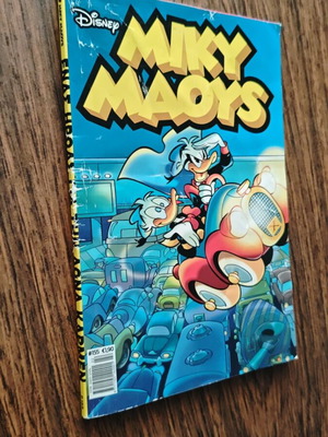 Miky Maoys 155 comic book used, Ekdoseis Kathimerini