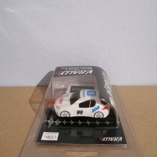 V Rally 2 Memory Card for PS1 new, official limited edition