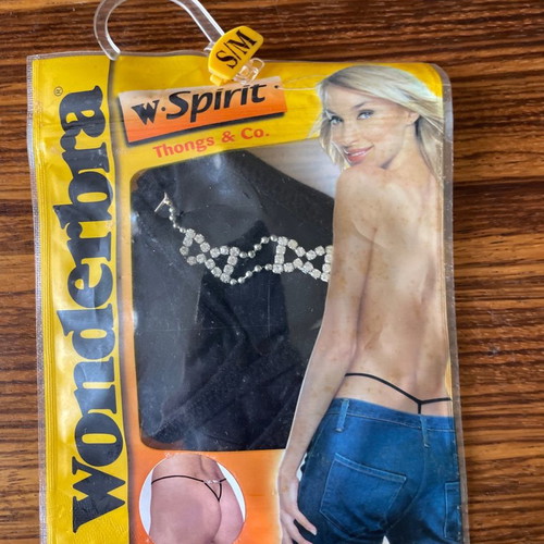 Wonderbra string