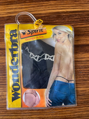 Wonderbra string