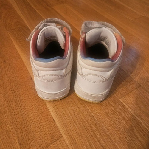 Champion athletic shoes used, size 29.5 for girls