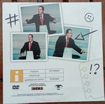 DVD Best Of Ola Kostas like new, comedy