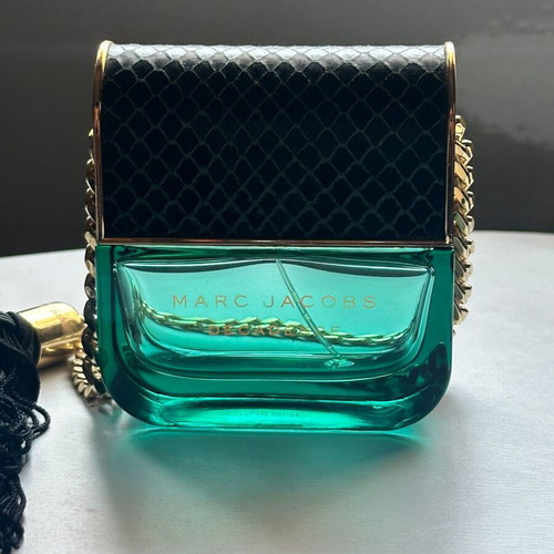 Marc Jacobs Decadence Eau de Parfum 50ml empty bottle with decoration