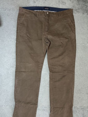 Funky Buddha Vintage Y2K Παντελόνι Cargo Μεταχειρισμένο, Καφέ
